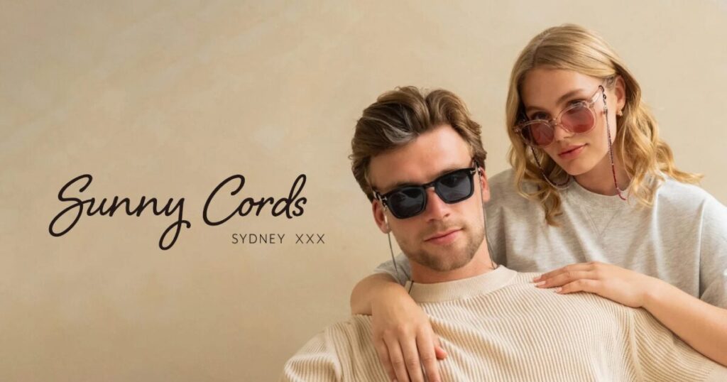 Sunny Cords　グラスコード